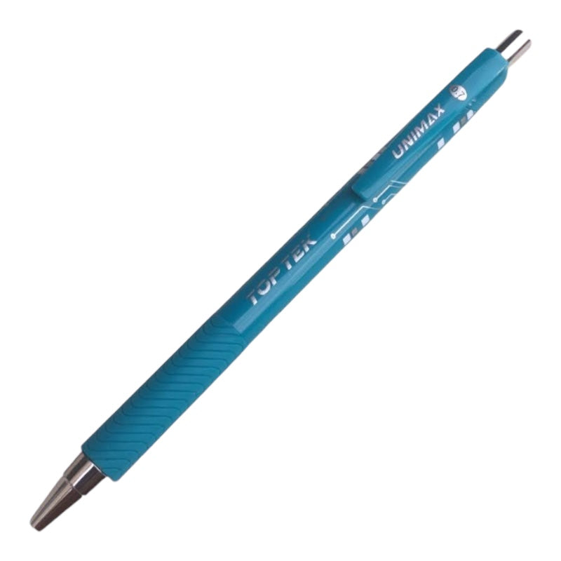 Pero guľôčkové TOP TEK Plastic 0,7mm modré