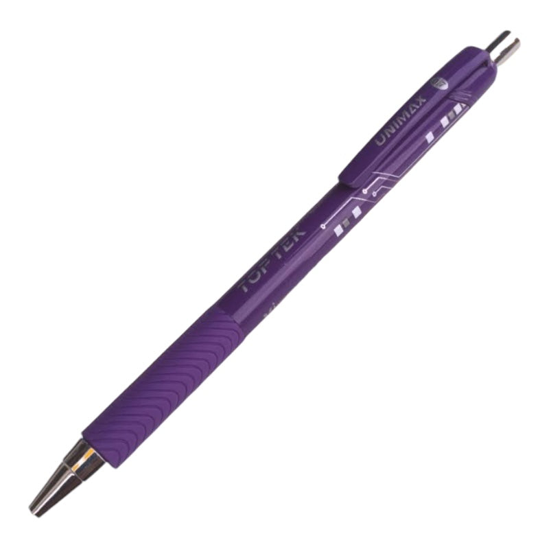Pero guľôčkové TOP TEK Plastic 0,7mm modré