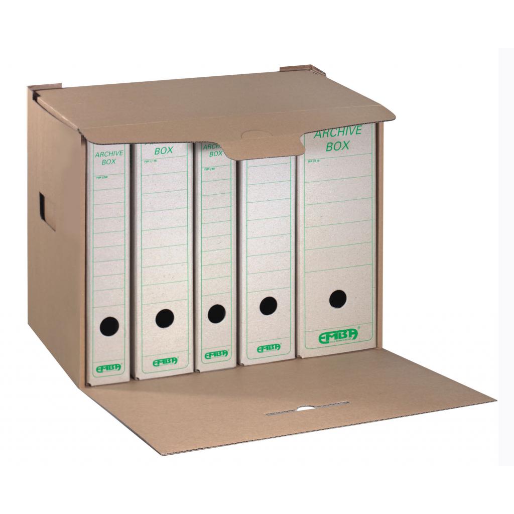 Skupinový box EMBA 5x75mm