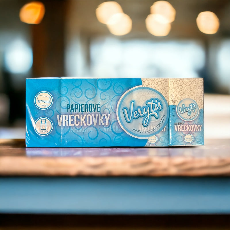 Vreckovky hygienické 10ks