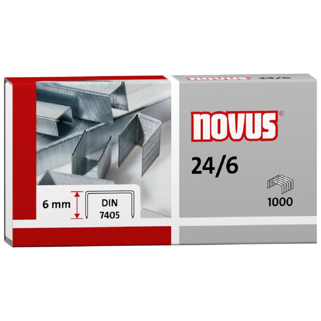 Spinky NOVUS 24/6 1000ks