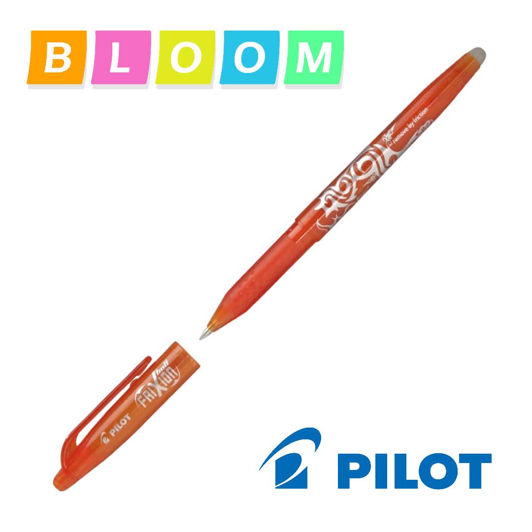Pilot FriXion Ball 0.7 oranžový