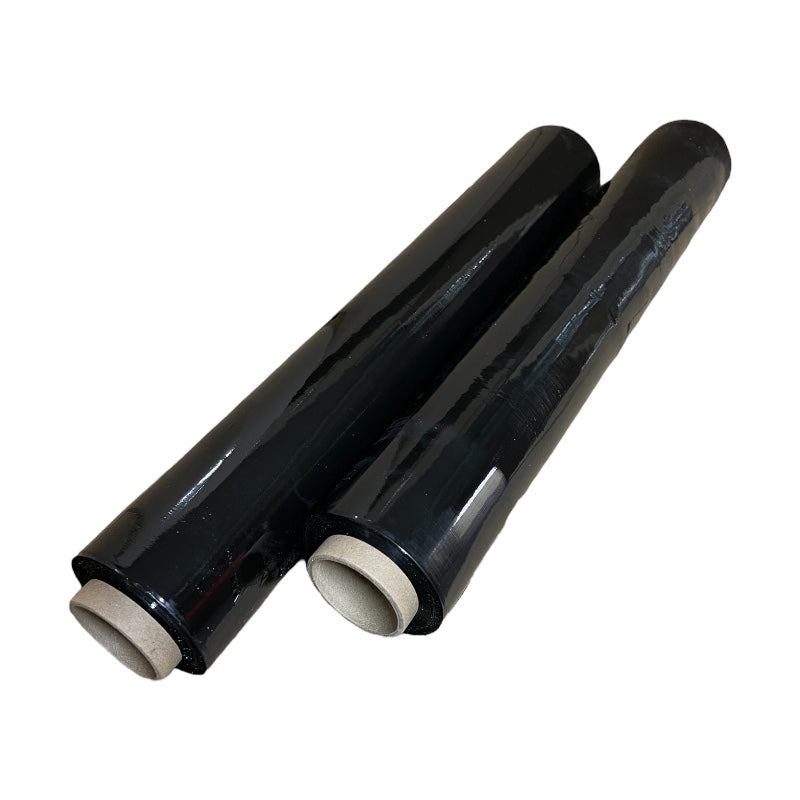 Stretch fólia ručná 23µm 1,6kg 132m čierna