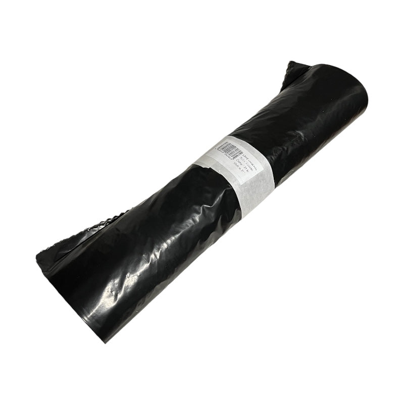 Vrecia LDPE čierne 50x60cm 35mik. 25ks