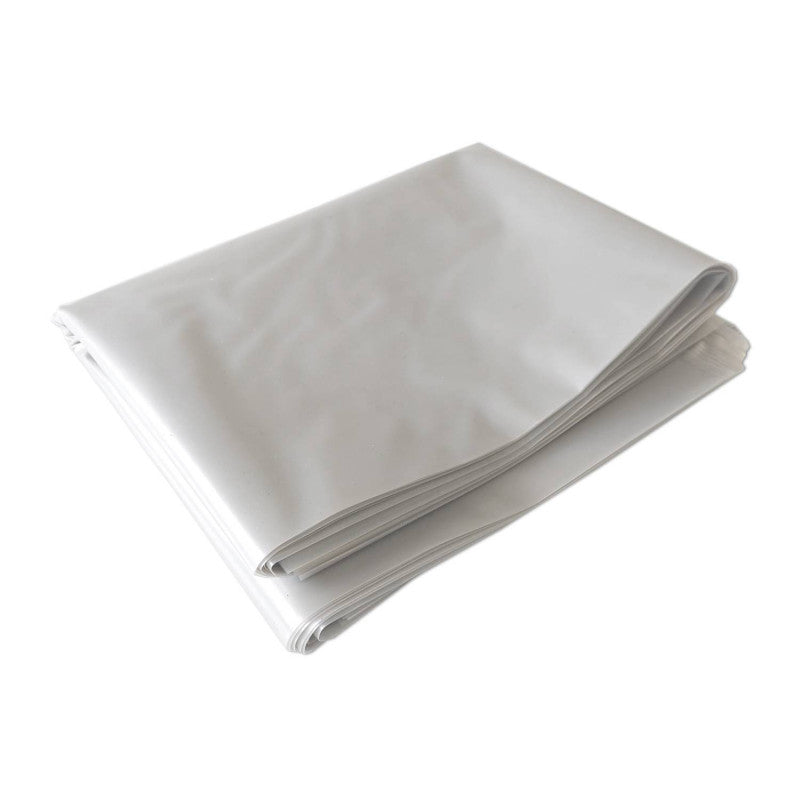 Vrecia LDPE transparent skladané 55x100cm 130mik.