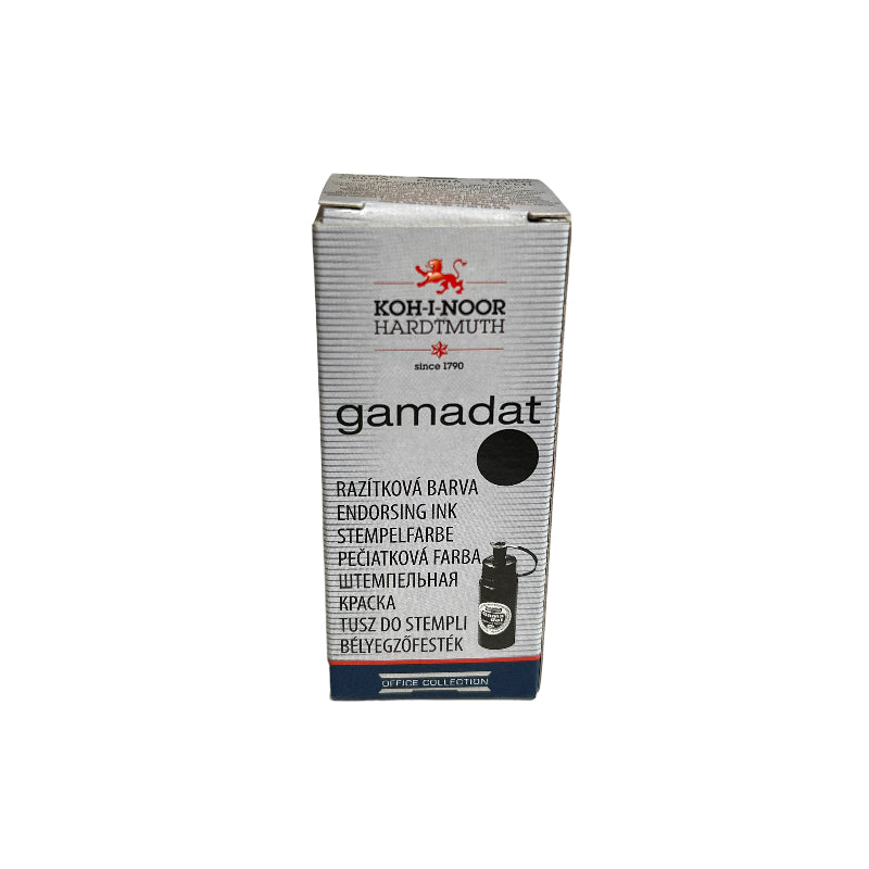Farba GAMADAT čierna
