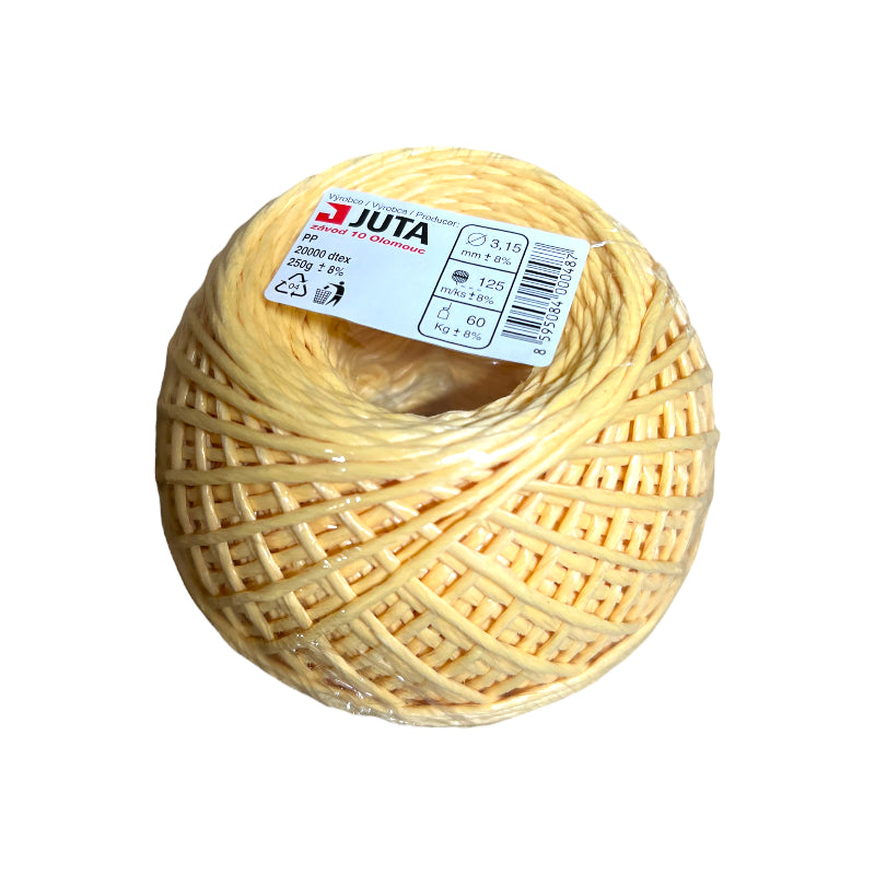 Špagát Polypropylénový 250g 20tis.dtex