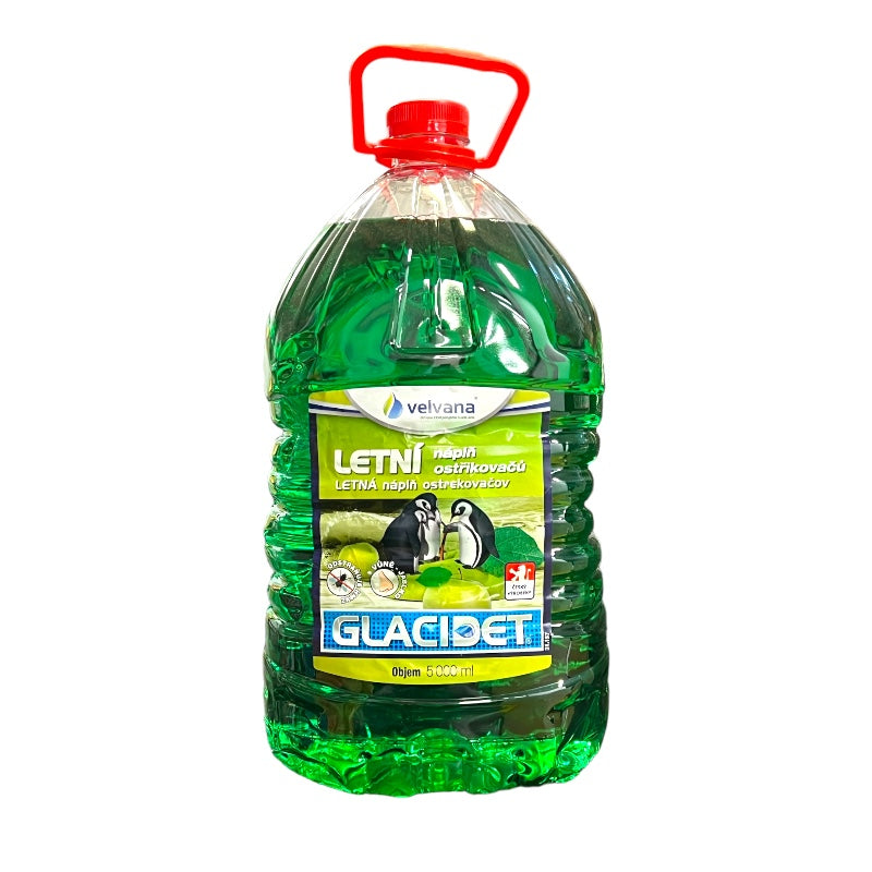 Glacidet do ostrekovačov letný 5L s vôňou jablka