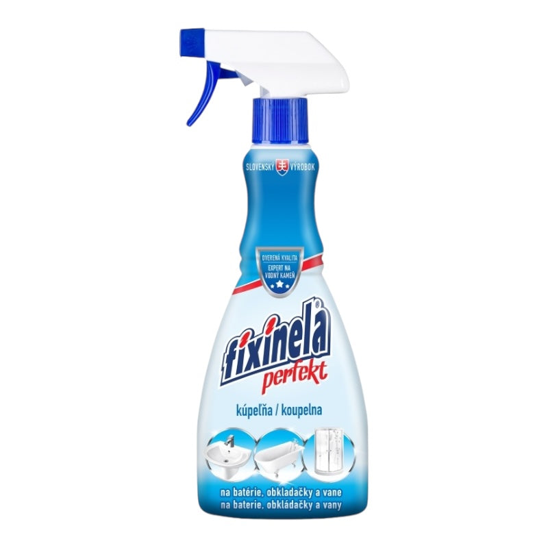 FIXINELA Perfekt kúpeľňa 500ml