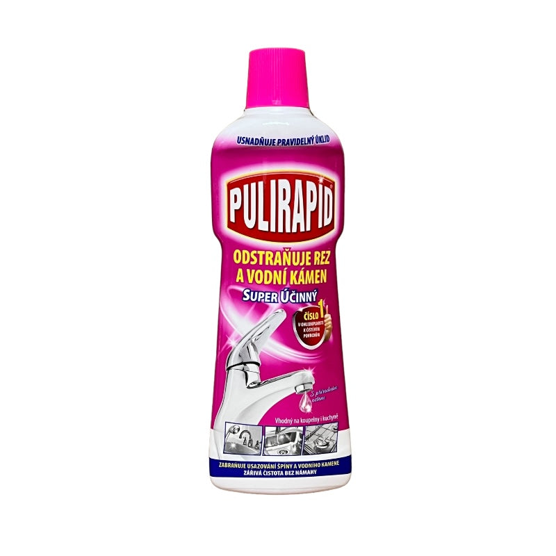 Pulirapid Aceto 750ml