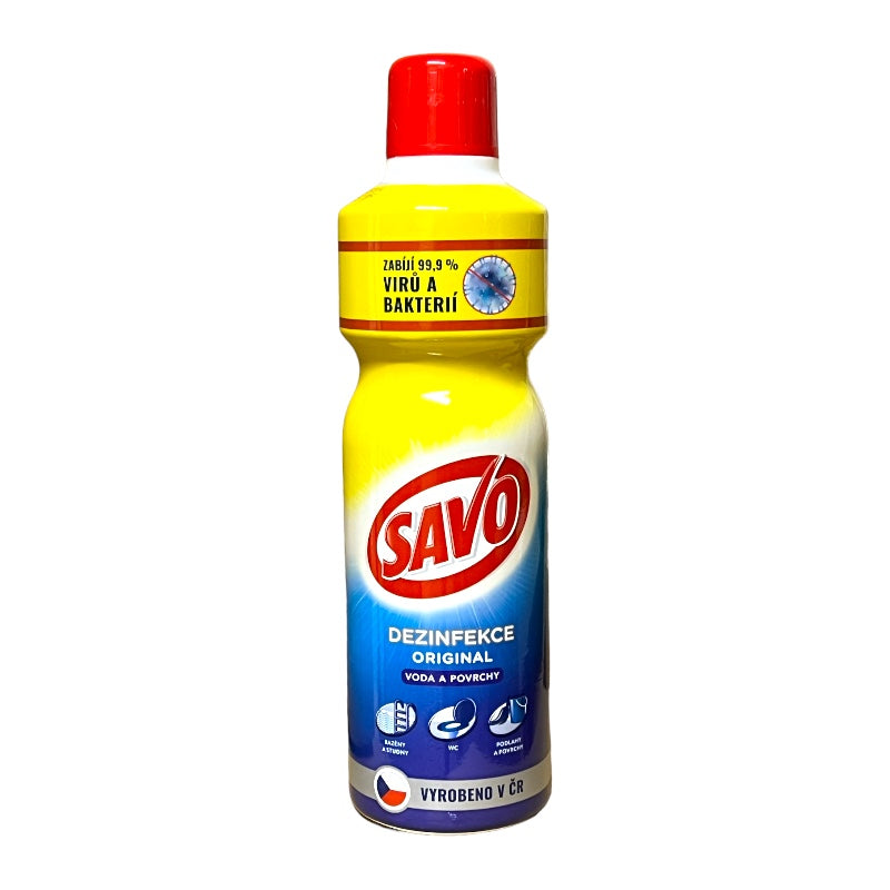 Savo Original  XL 1,2L