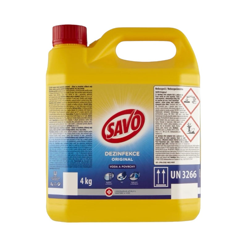 Savo Original 4kg