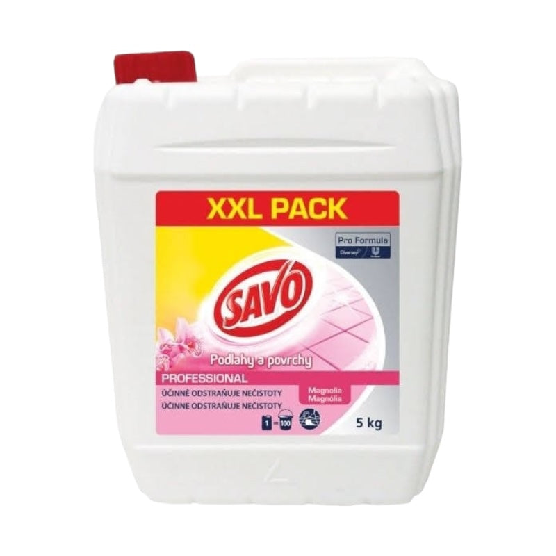 Savo Magnolie Podlahy a povrchy 5kg