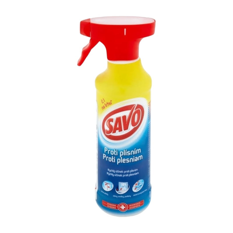 Savo sprej proti plesni 500ml