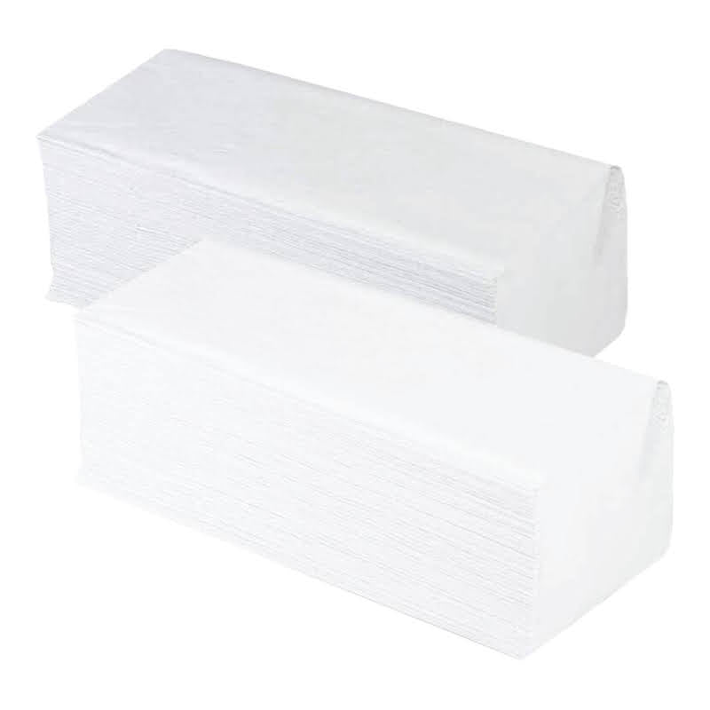 Utierky ZZ celulóza 23x21cm 3000 ks Classic