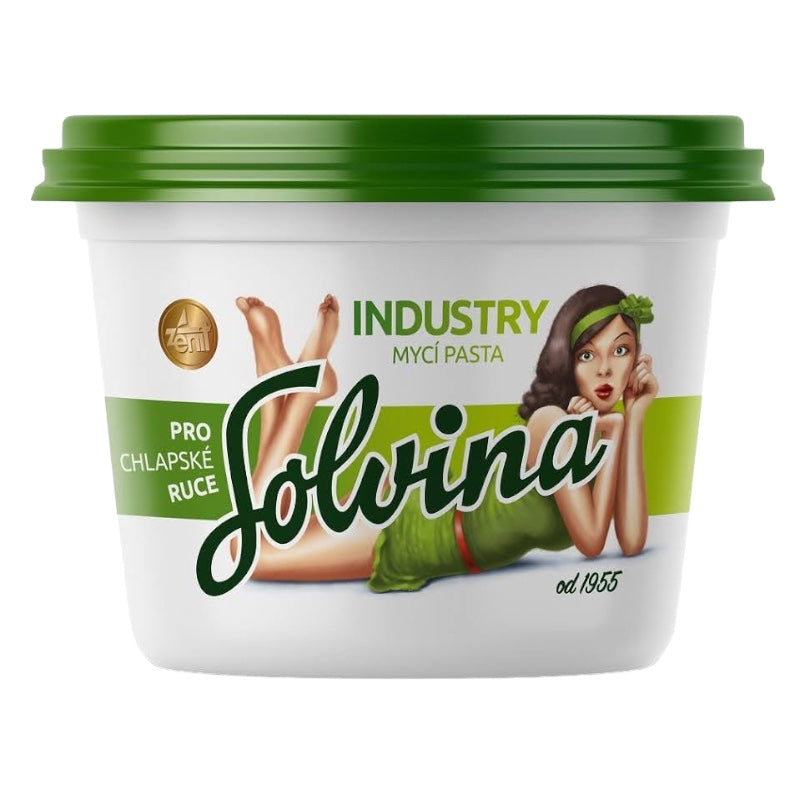 Solvina Industry 450g
