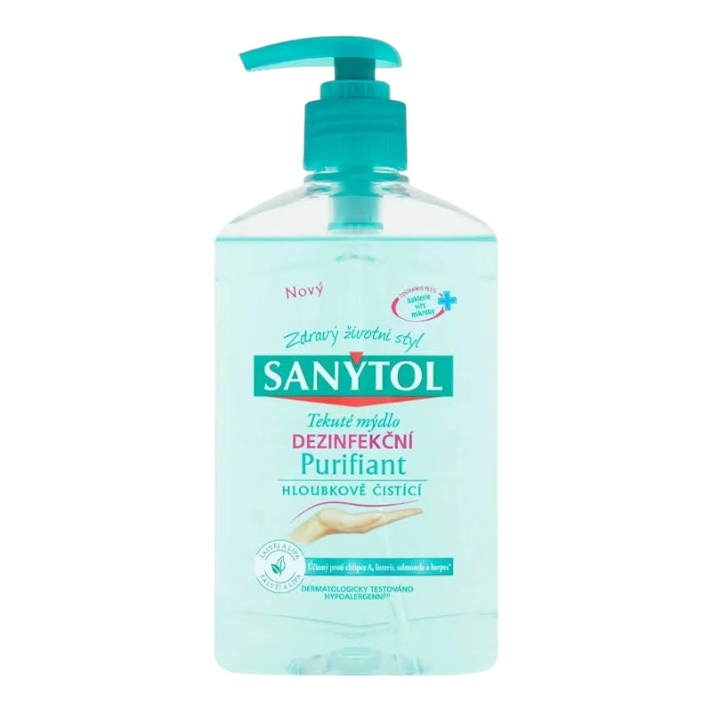 Sanytol Dezinfekčné mydlo Purifiant 250ml