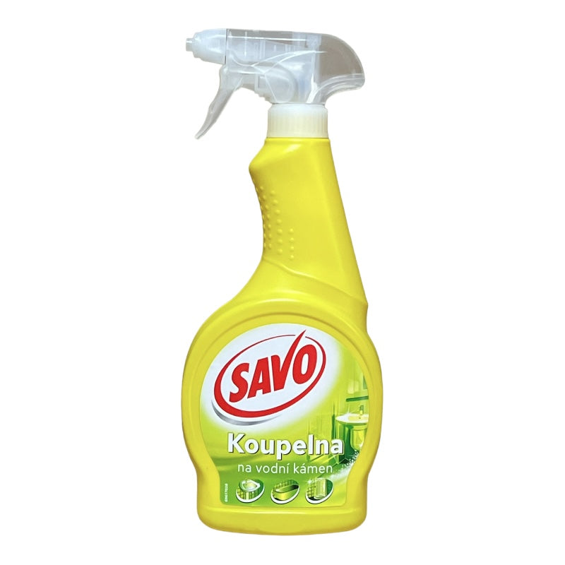 Savo Kúpeľňa tekutý čistič 500ml
