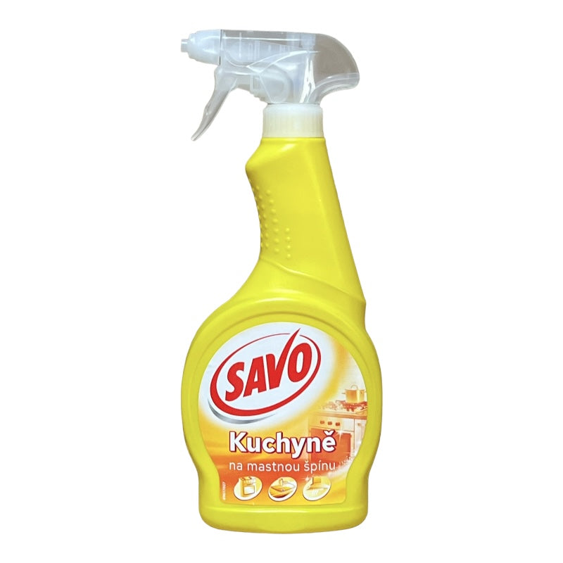 Savo Kuchyňa tekutý čistič 500ml