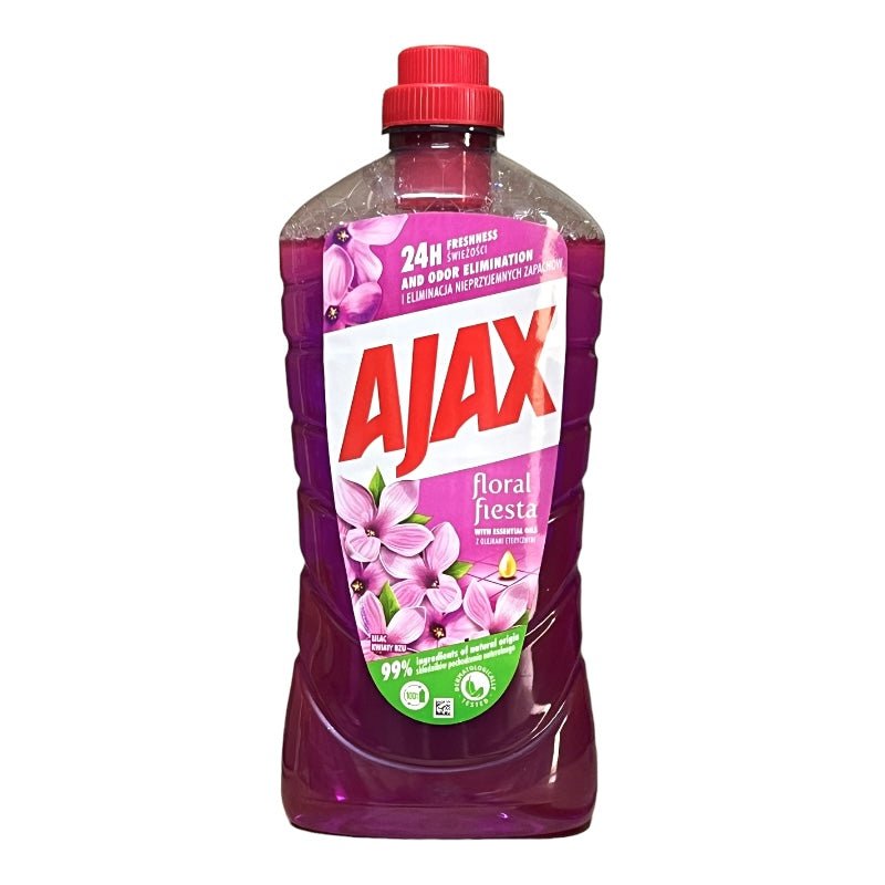 Ajax Floral Fiesta Lilac 1L