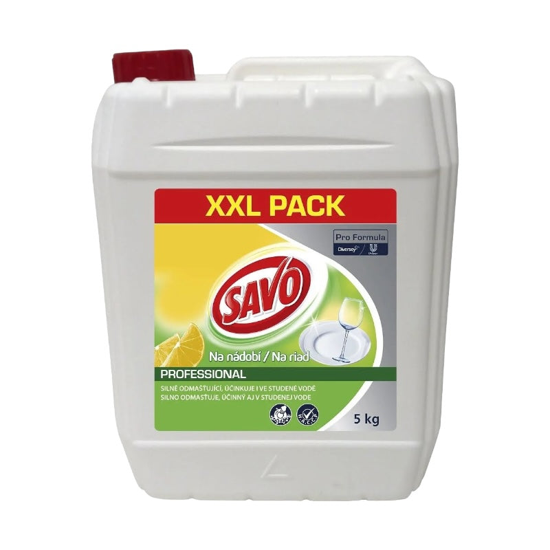 D- Savo Podlahy a povrchy Lemongrass 5kg