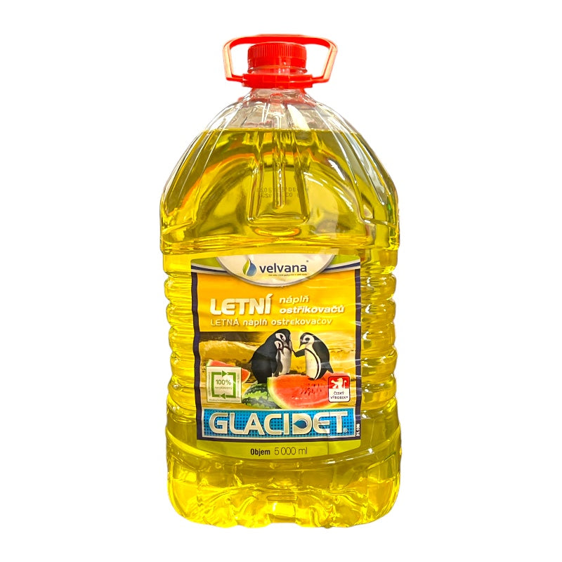 Glacidet do ostrekovačov letný 5L s vôňou melóna