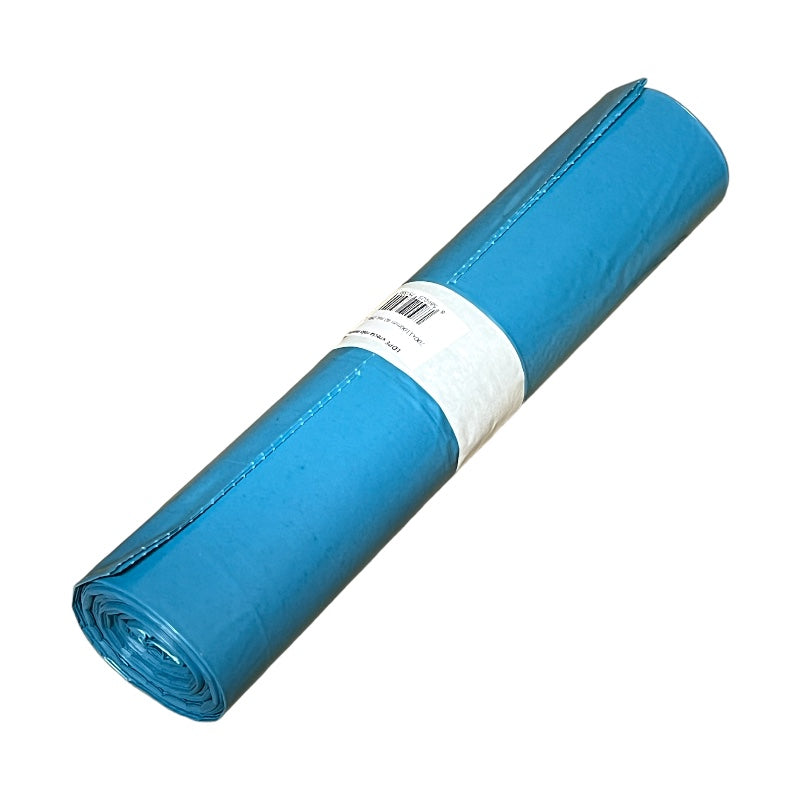 Vrecia LDPE modré 70x110cm 40mik. 25ks
