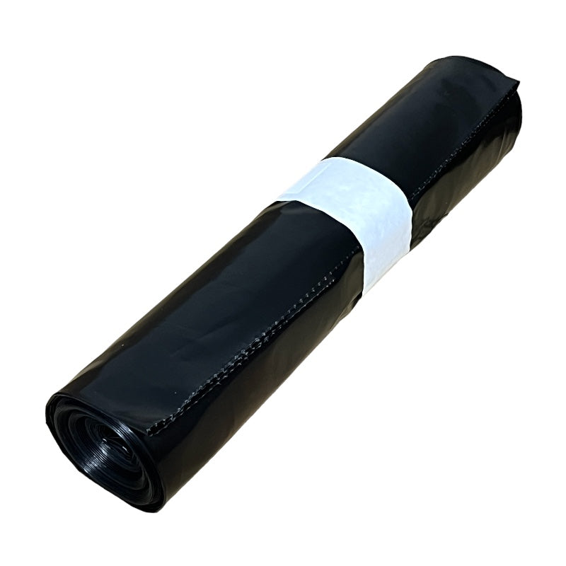 Vrecia LDPE čierne 70x110cm 100mik. 10ks