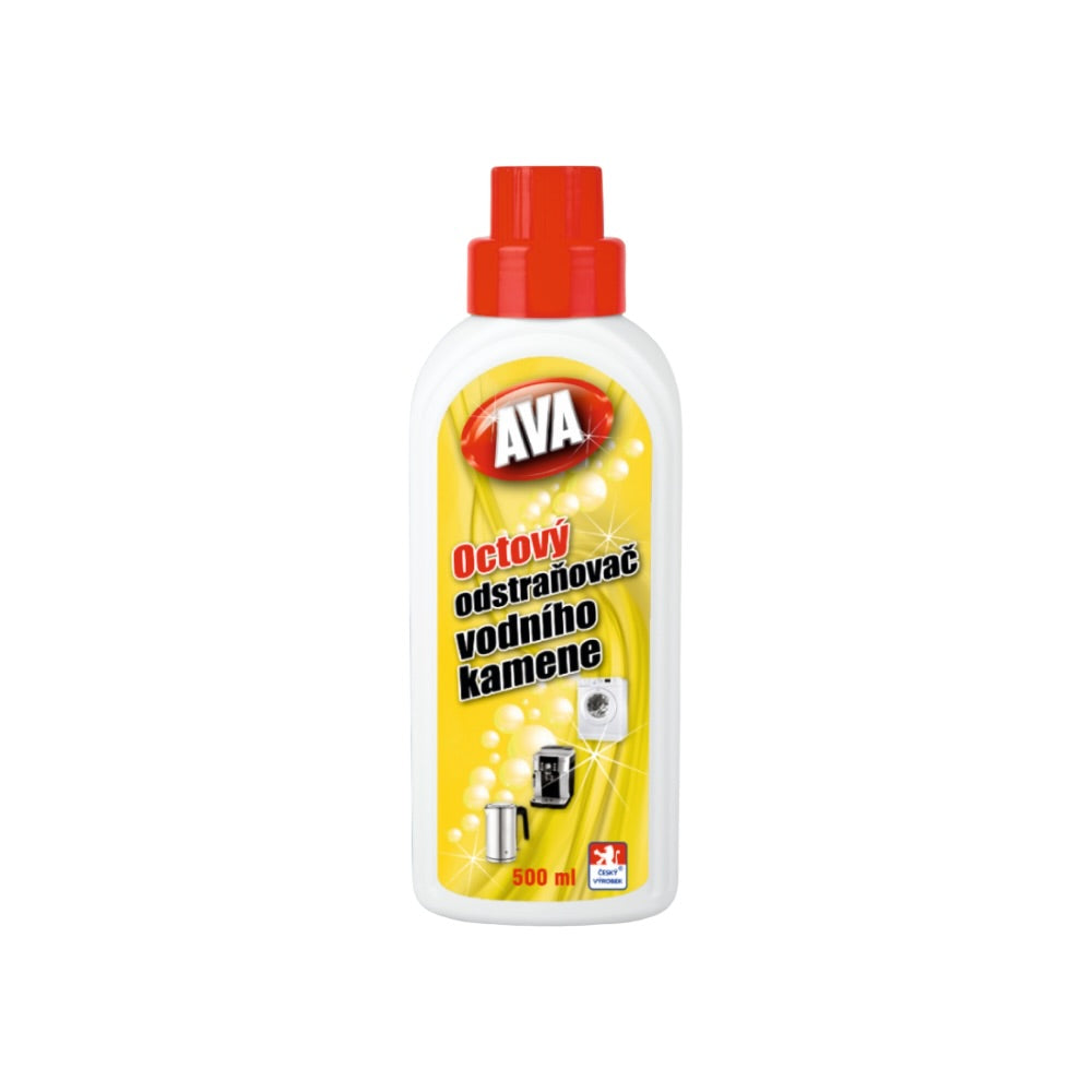 AVA Octový odstraňovač vodného kameňa 500ml