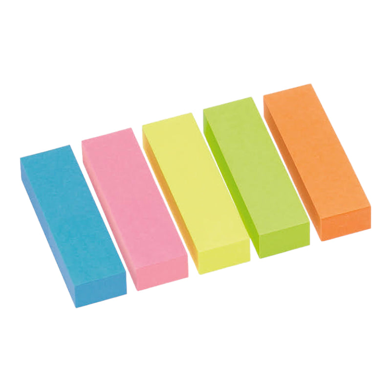 Index 15mm x 50mm neon MIX