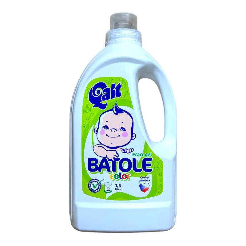 Batole prací gél Color 15 dávok 1,5L