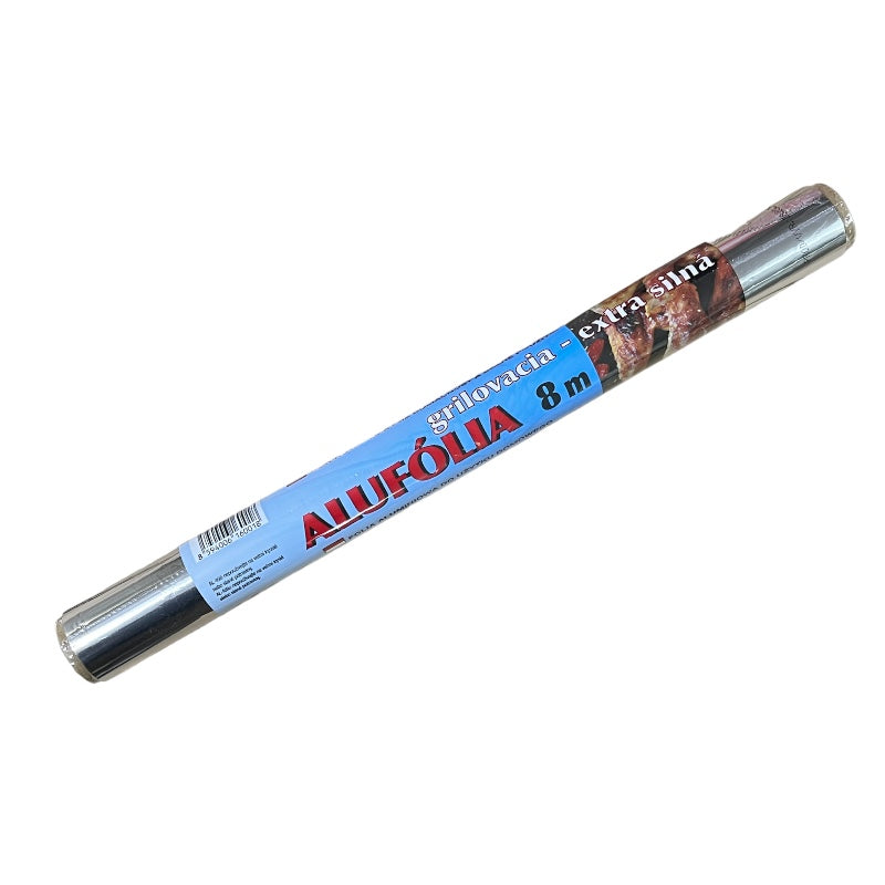 Alobal 18µm Extra gril 38cm x  8m