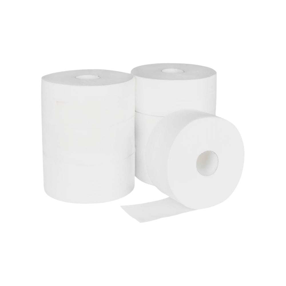 Toaletný papier JUMBO Ø23cm celulóza 6ks Prima