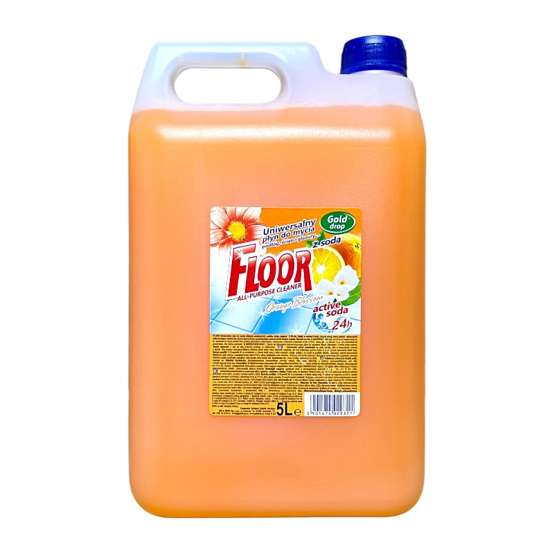 FLOOR Univerzál 5L kvet pomaranča
