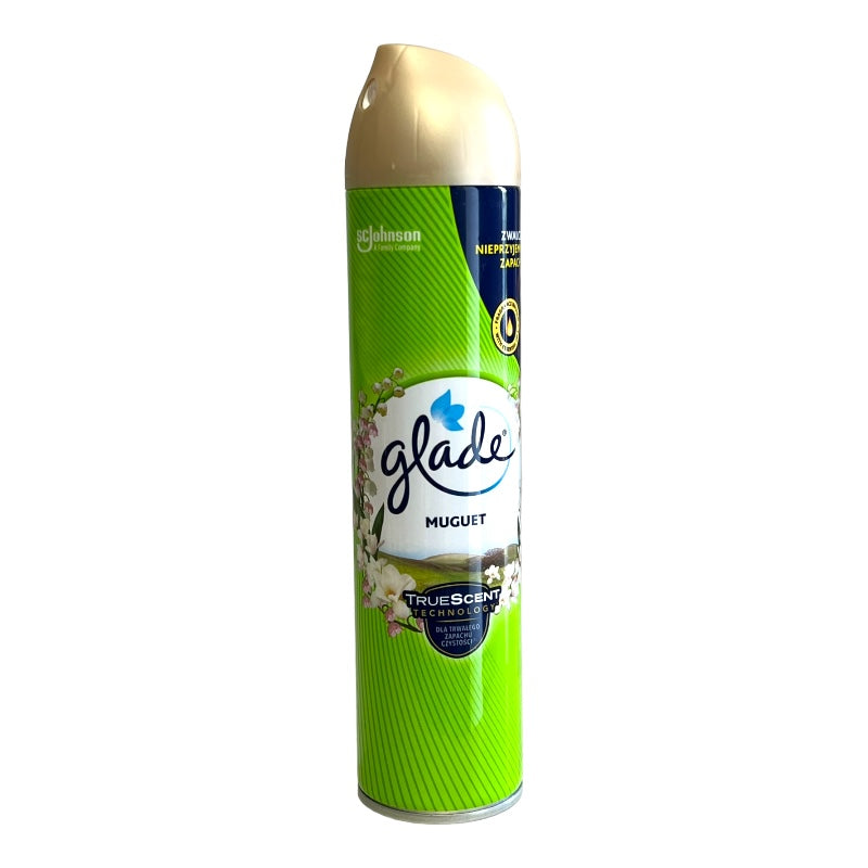 Glade sprej Muguet 300ml