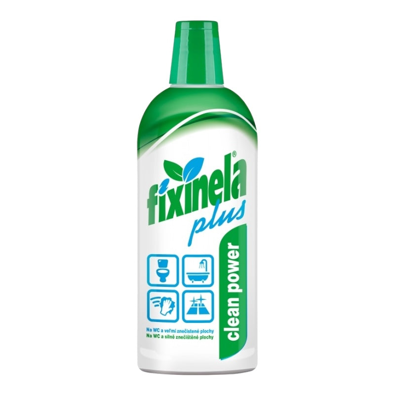Fixinela Plus Clean Power 500ml