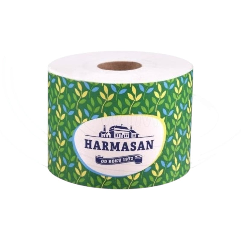 Toaletný papier Harmasan Maxima 2-vrstvý natural 69m 552 útržkov