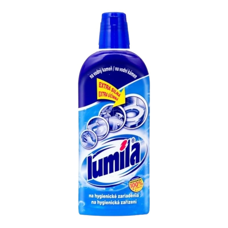 Lumila na hrdzu a vodný kameň 500ml