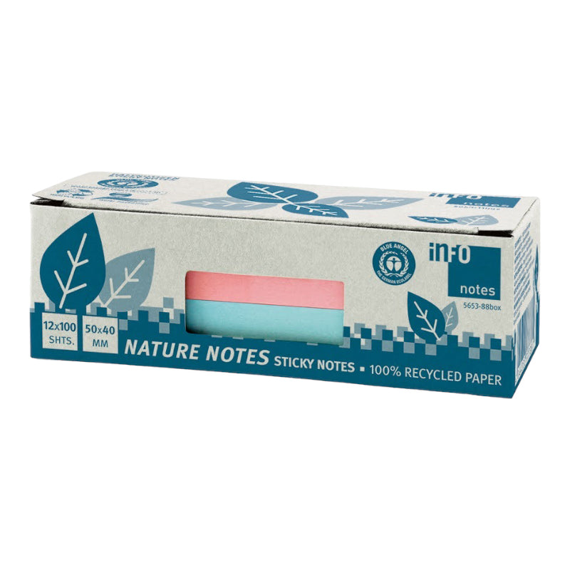 NATURE Box 50mm x 40mm mix farieb
