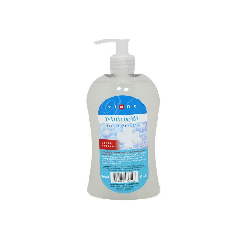 Mydlo VIONE Antibacterial 500ml