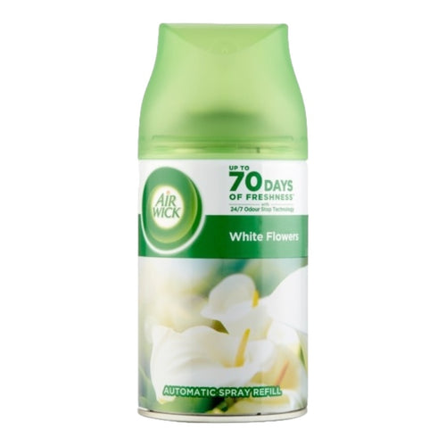 Air Wick FreshMatic NN Biele kvety frézie