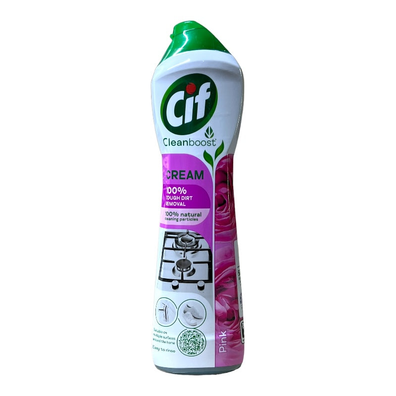 D- Cif Cream Pink 500ml