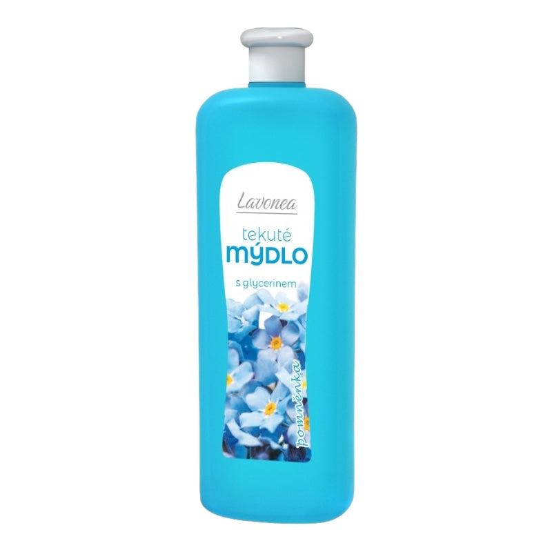 Mydlo tekuté LAVONEA Bluebell 1L