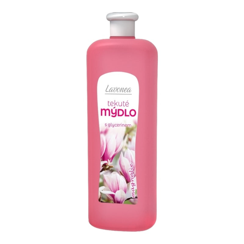 Mydlo tekuté LAVONEA Magnolia 1L