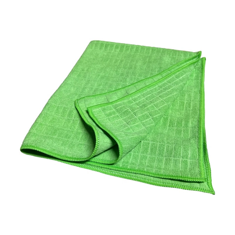 Utierka micro na podlahu 50x60cm zelená 310g/m2