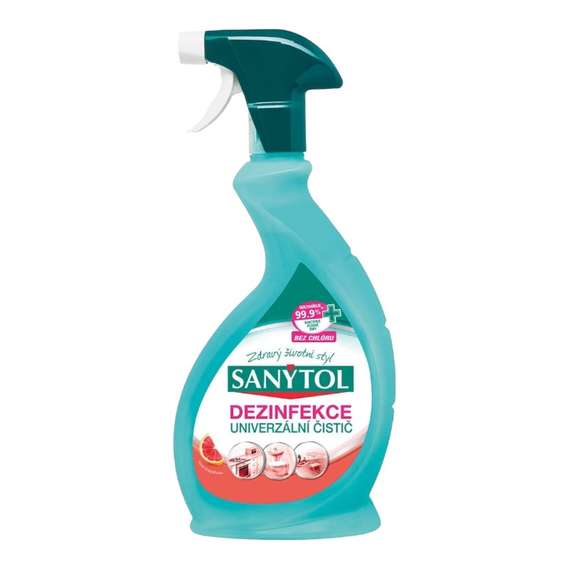 Sanytol čistič sprej Grep 500ml