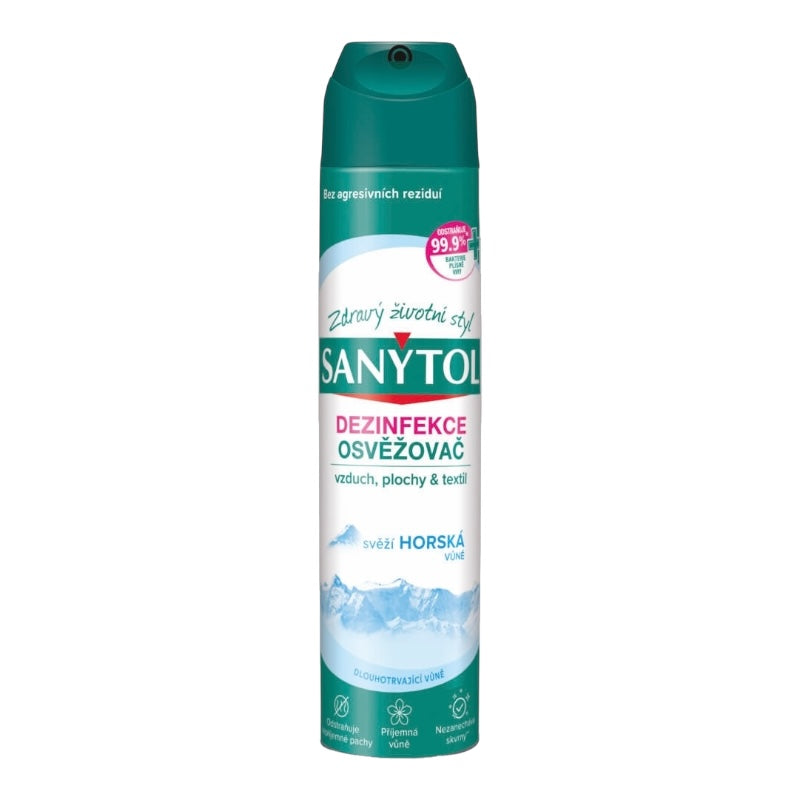 Sanytol osviežovač vzduchu Horský 300ml