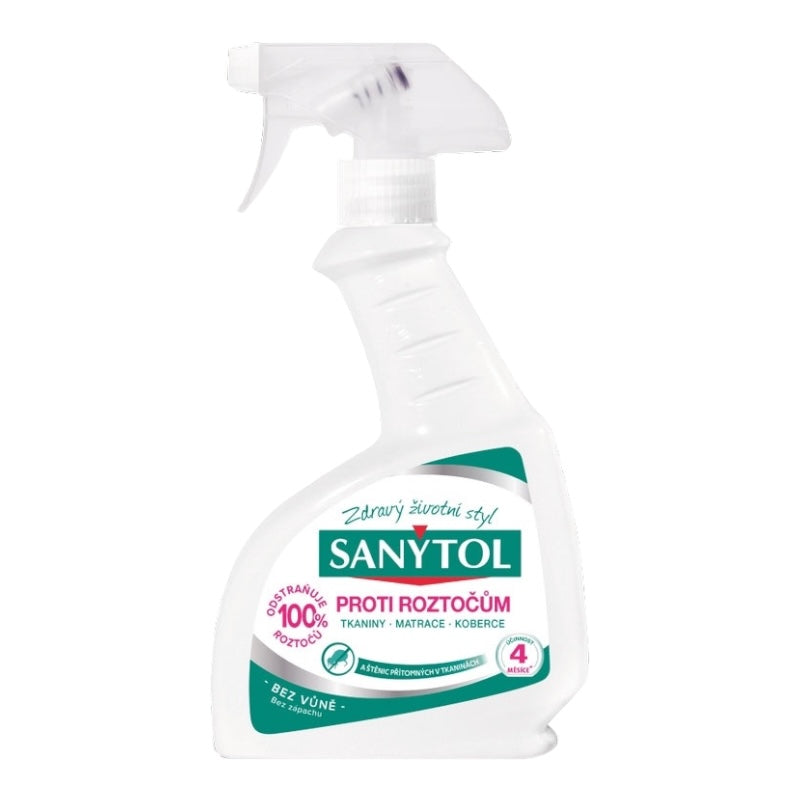 Sanytol proti roztočom 300ml