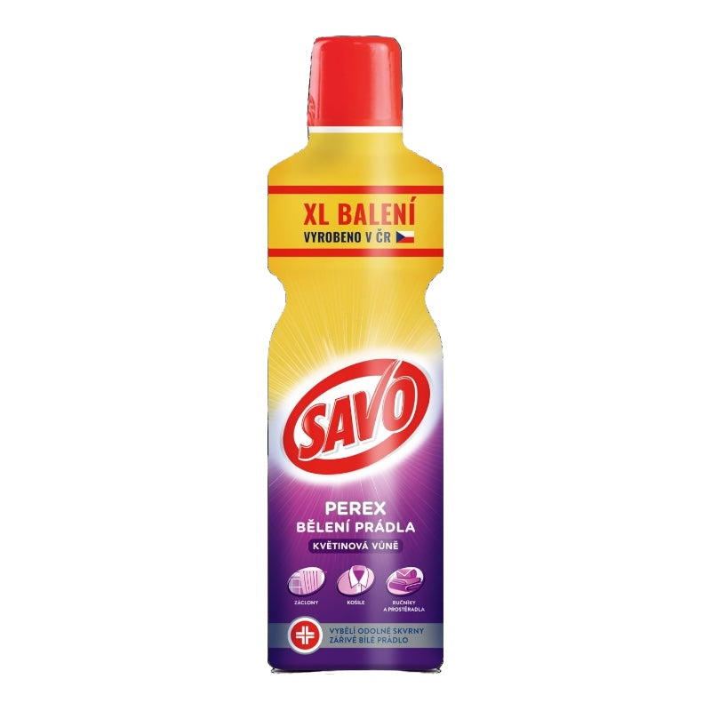 Savo Perex Kvetinová vôňa 1,2L