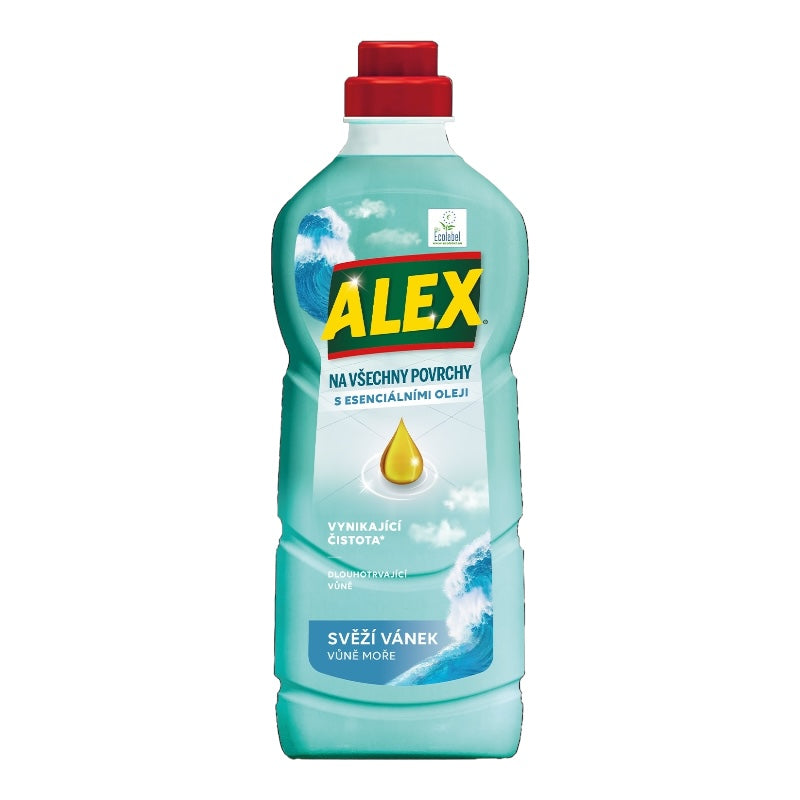Alex čistič Svieži vánok More 1L